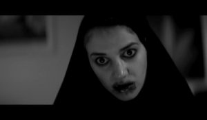 Bande-annonce : A Girl Walks Home Alone at Night - VOST