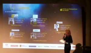 Prix de l'Entrepreneur EY / L'Express (REPLAY)