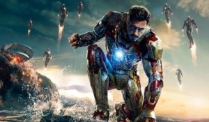 Iron Man 3 - mercredi 1er octobre sur OCS Max