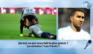 Reims 0-5 OM : la réaction de Payet