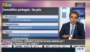 Passer sa retraite au Portugal: quels sont les points forts ?: Pascal Gonçalves, dans Intégrale Placements – 24/09