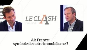 Grève à Air France : immobilisme ou juste bataille des pilotes ?