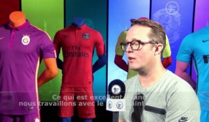 Stuart McArthur explique le choix des couleurs des maillots du PSG