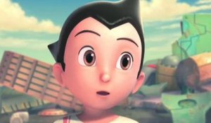 Astro Boy - Trailer n°3 (VO)