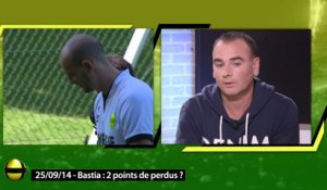 Bastia et Lyon au programme du FC Nantes