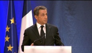 Sarkozy: "Hollande? On s'attendait au pire... nous n'avons pas été déçus"
