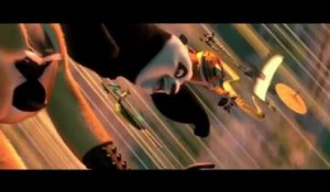 Kung Fu Panda 2- Interview équipe