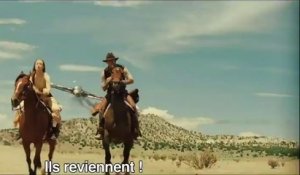 Cowboys & envahisseurs - Spot Superbowl (VOST)