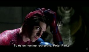 Spider-Man 3D - Bande-annonce n°2 (VOST)