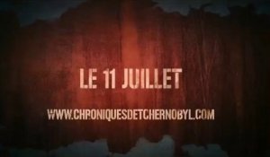 Chroniques de Tchernobyl - Bande-annonce (VF)