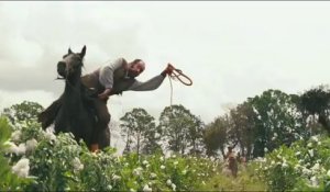 Django unchained - Trailer N°2 (VO)
