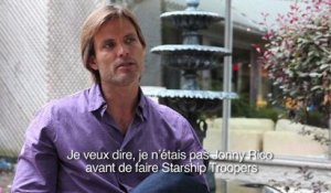 Interview Casper Van Dien