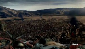 Spartacus - War of the damned - Trailer (VO)