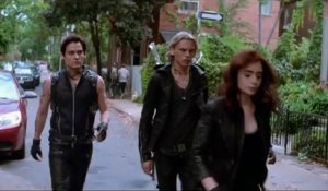 The Mortal instruments : La Cité des ténèbres - Bande-annonce N°2 (VOST)