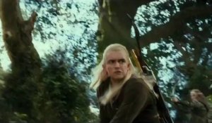Le Hobbit : La désolation de Smaug - Teaser (VO)