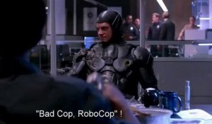 Robocop (2014) - Bande-annonce (VOST)