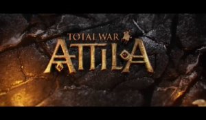 Total War : Attila - Annonce du jeu