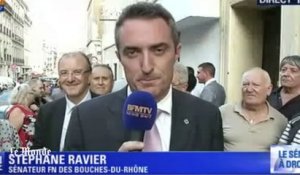 Stéphane Ravier : "Il ne nous reste plus qu'une seule porte à pousser, celle de l'Elysée"