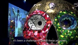 Niki De Saint Phalle, l’exposition