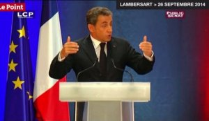 Ne nous fâchons pas ! #12 : Le grand retour de Sarkozy à Lambersart