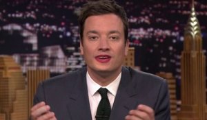 Échange de bouches entre Jimmy Fallon et Sofia Vergara