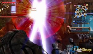 Soluce Hyrule Warriors - Mission 3 - Boss Gohma