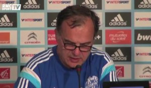 football / Bielsa : "C'est une des plus belles ambiances du monde" 26/09