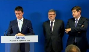 Air France : "Cette grève est insupportable", juge Valls