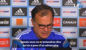 Bielsa/Mendy - déclas d'avant-match