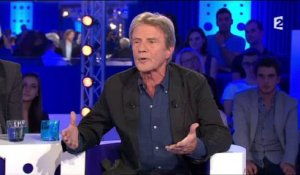 Bernard Kouchner s'emporte contre Aymeric Caron dans "On n'est pas couché"