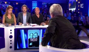 "Vous dites des saloperies", Kouchner s'emporte contre Aymeric Caron