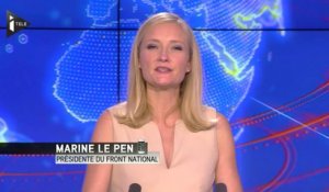 FN au Sénat: une "victoire historique" pour Marine Le Pen