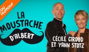Cécile Giroud et Yann Stotz - La Moustache d'Albert