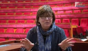 Audition de Mme Françoise VOUILLOT Maîtresse de conférences (INETOP-CNAM) - cese