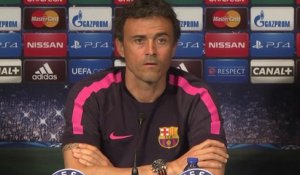 Barça : Luis Enrique parle du choc face au PSG