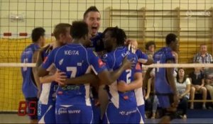 Volleyball : Les Herbiers s'impose face à Mende