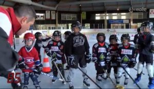 Ecole d'Hockey sur glace : Les Aiglons du HOGLY (Vendée)