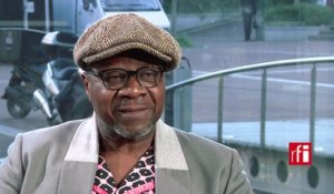 Papa Wemba : "Je suis le maître d'école !" - Les questions de RFI