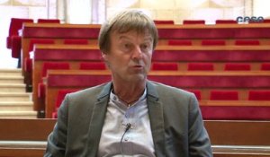 Audition de Nicolas HULOT, Président fondateur de la Fondation Nicolas HULOT pour la Nature et l'Homme - cese