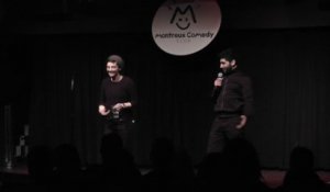Marina Rollman - At Montreux Comedy Lab