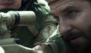 American Sniper - Trailer / Bande-Annonce #1 [VO|HD1080p]