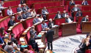 Question d'actualité Assemblée nationale / Philippe Gomès - Manuel Valls / Comité des signataires