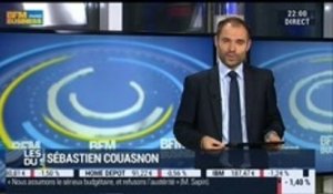 Sébastien Couasnon: Les experts du soir – 01/10 1/4