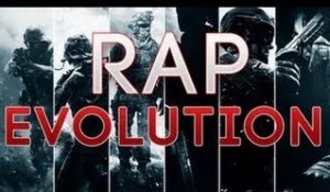 RAP : Call Of Duty et son évolution