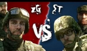 Rap Battles de Call Of Duty - Zero Gravity vs ShokoTeam