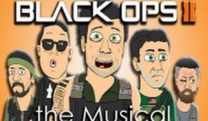 EPIC ! Des Chanteurs sur Black Ops 2