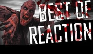 Best Of Réactions des jeux d'horreurs