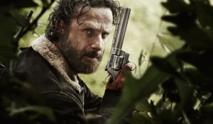 The Walking Dead saison 5 - #teaser