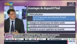 Immobilier: comment booster le dispositif Pinel ?: Gaétan Lefèvre – 02/10