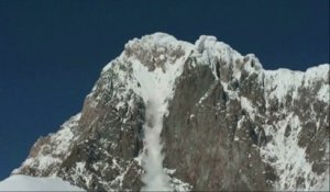 RIP : Deux skieurs extrêmes tuées par une avalanche au Chili